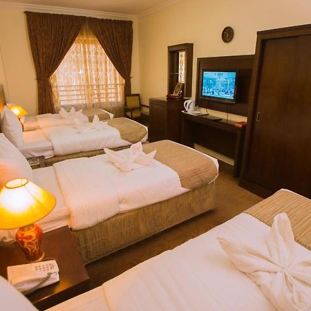 Al Zahra Hotel Medina Eksteriør billede