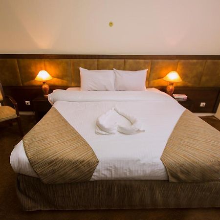 Al Zahra Hotel Medina Eksteriør billede