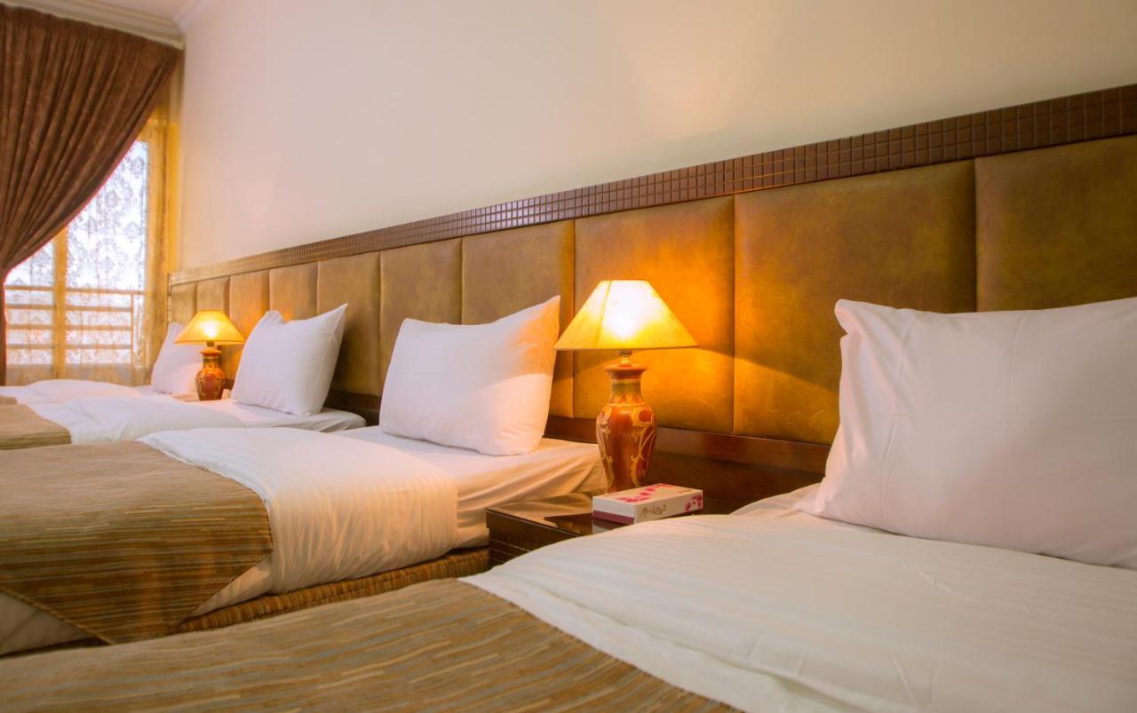 Al Zahra Hotel Medina Eksteriør billede