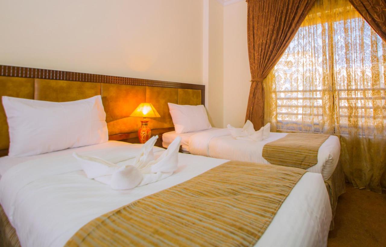 Al Zahra Hotel Medina Eksteriør billede