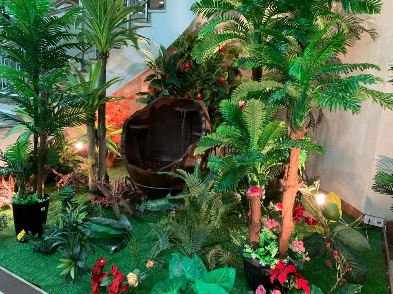 Al Zahra Hotel Medina Eksteriør billede